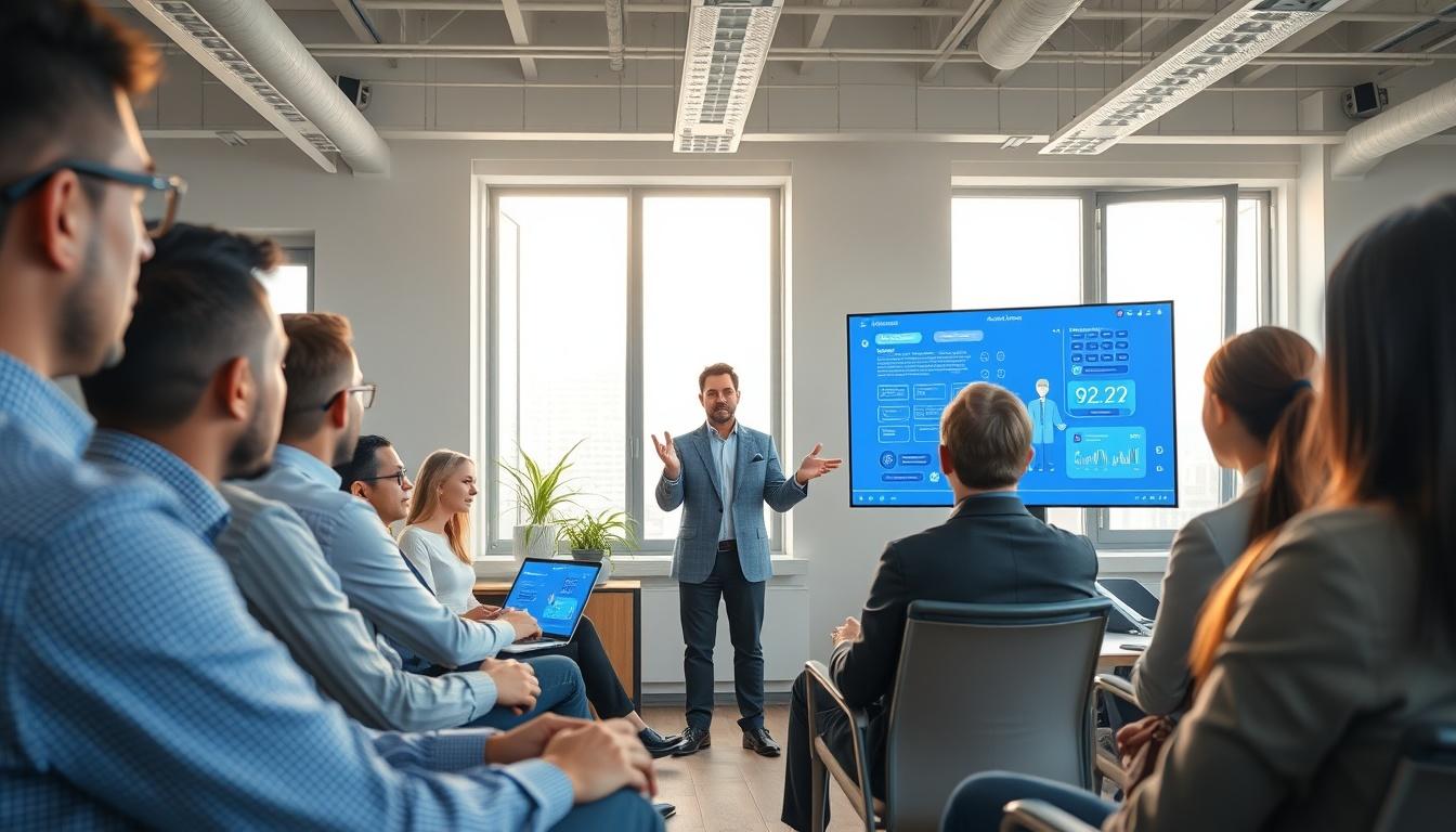 Professional plan visual